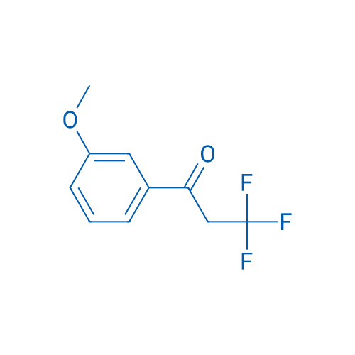3,3,3-Trifluoro-1-(3-methoxyphenyl)propan-1-one 250mg