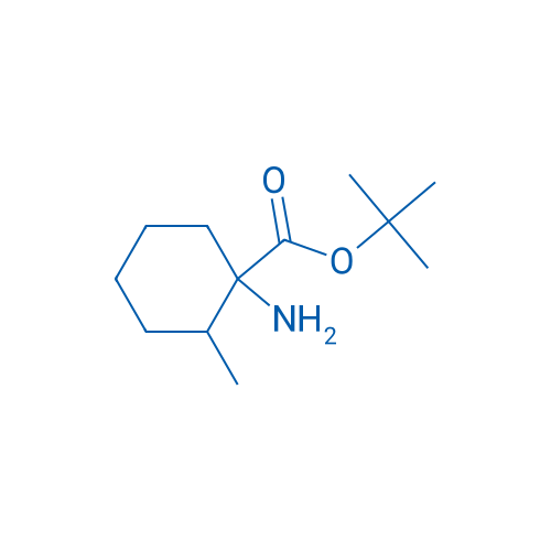 tert-Butyl 1-amino-2-methylcyclohexane-1-carboxylate 1g