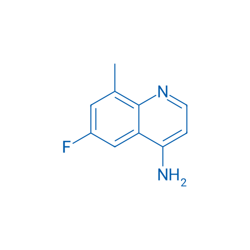 6-Fluoro-8-methylquinolin-4-amine 1g