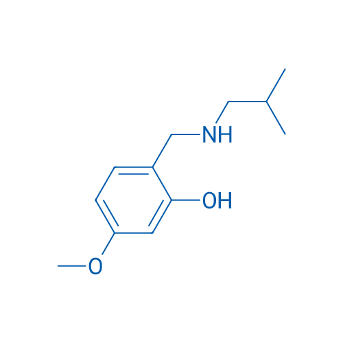 5-Methoxy-2-{[(2-methylpropyl)amino]methyl}phenol 1g