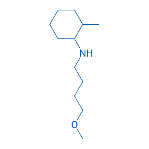 N-(4-Methoxybutyl)-2-methylcyclohexan-1-amine 250mg
