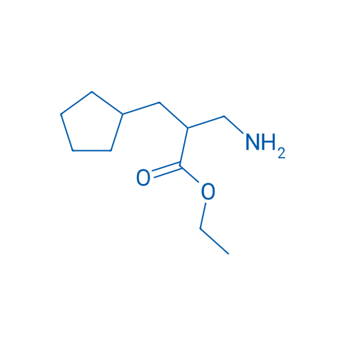 Ethyl 3-amino-2-(cyclopentylmethyl)propanoate 1g