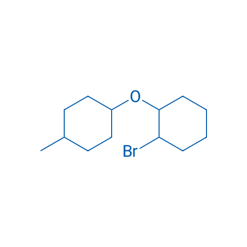 1-[(2-Bromocyclohexyl)oxy]-4-methylcyclohexane 5g