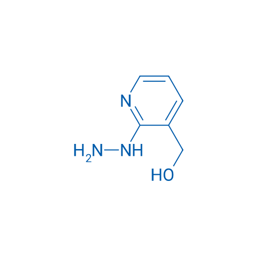 (2-Hydrazinylpyridin-3-yl)methanol 250mg