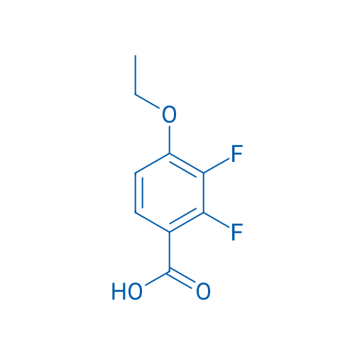 4-Ethoxy-2,3-difluorobenzoic acid 1g