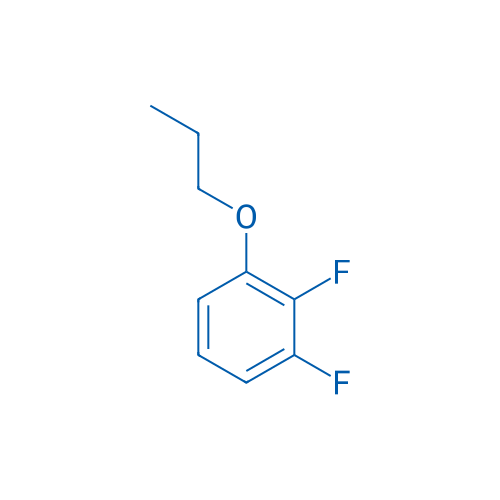 1,2-Difluoro-3-propoxybenzene 5g