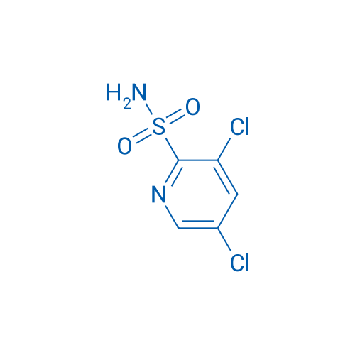 3,5-Dichloropyridine-2-sulfonamide 1g