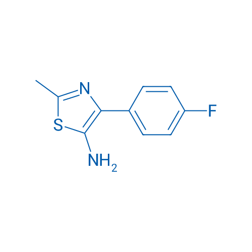 4-(4-Fluorophenyl)-2-methylthiazol-5-amine 1g