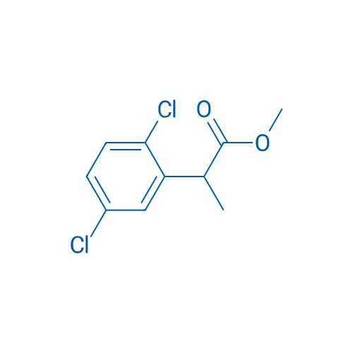 Methyl 2-(2,5-dichlorophenyl)propanoate 5g
