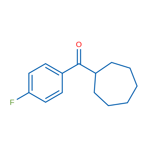 Cycloheptyl(4-fluorophenyl)methanone 1g