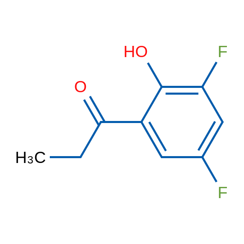 1-(3,5-Difluoro-2-hydroxyphenyl)propan-1-one 5g