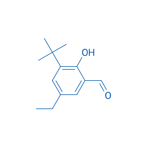 3-tert-Butyl-5-ethyl-2-hydroxybenzaldehyde 5g