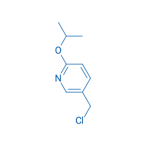 5-(Chloromethyl)-2-isopropoxypyridine 1g