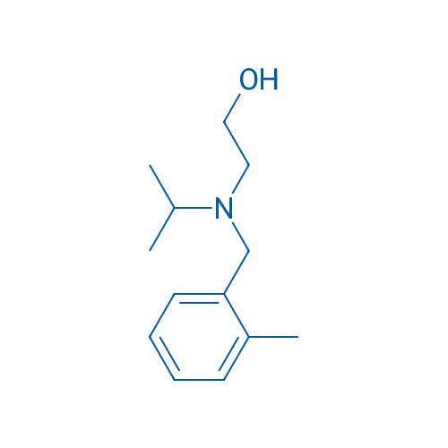 2-(Isopropyl(2-methylbenzyl)amino)ethanol 1g