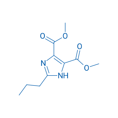 2-Propyl-1H-imidazole-4,5-dicarboxylic acid dimethyl ester 25g