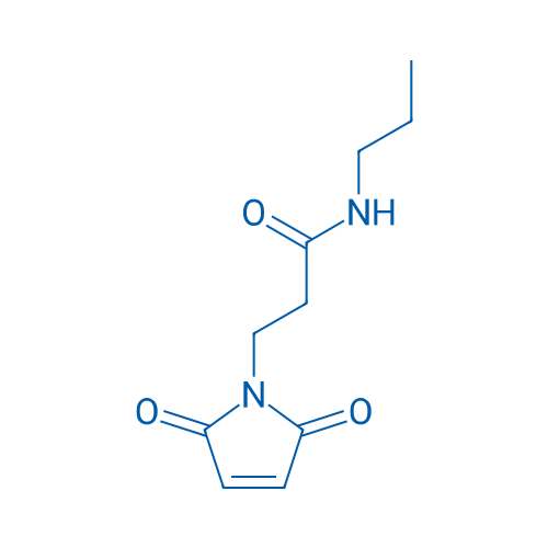 3-(2,5-Dioxo-2,5-dihydro-1H-pyrrol-1-yl)-N-propylpropanamide 100mg