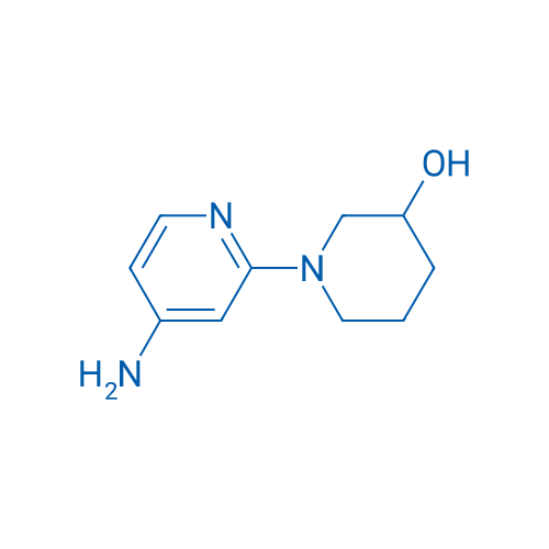 1-(4-Aminopyridin-2-yl)piperidin-3-ol 1g
