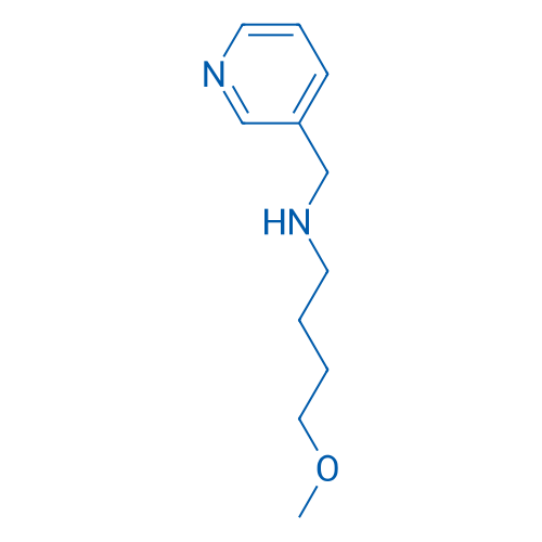 (4-Methoxybutyl)(pyridin-3-ylmethyl)amine 1g