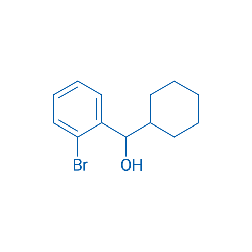 (2-Bromophenyl)(cyclohexyl)methanol 1g
