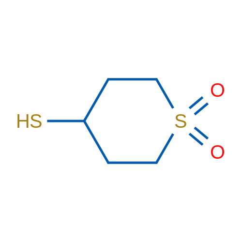 4-Mercaptotetrahydro-2H-thiopyran 1,1-dioxide 1g