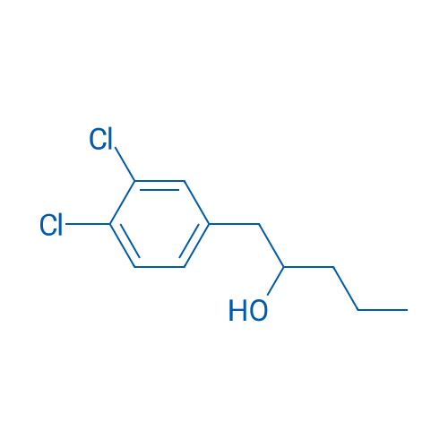 1-(3,4-Dichlorophenyl)pentan-2-ol 1g