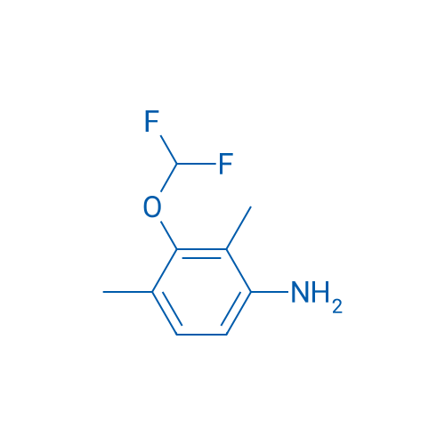 3-(Difluoromethoxy)-2,4-dimethylaniline 1g