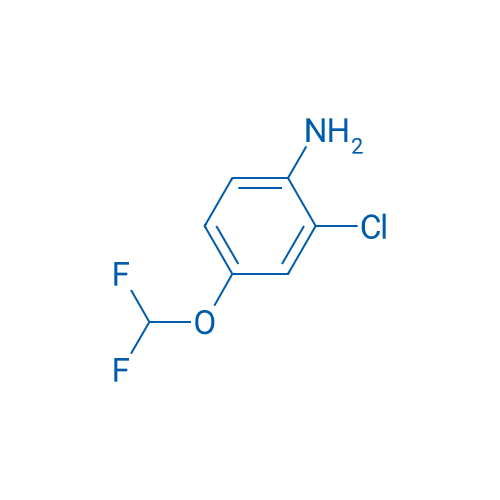 2-Chloro-4-(difluoromethoxy)aniline 10g
