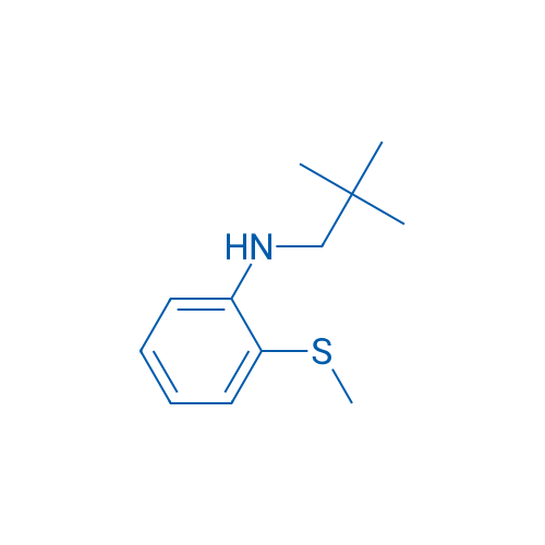 N-(2,2-Dimethylpropyl)-2-(methylsulfanyl)aniline 1g