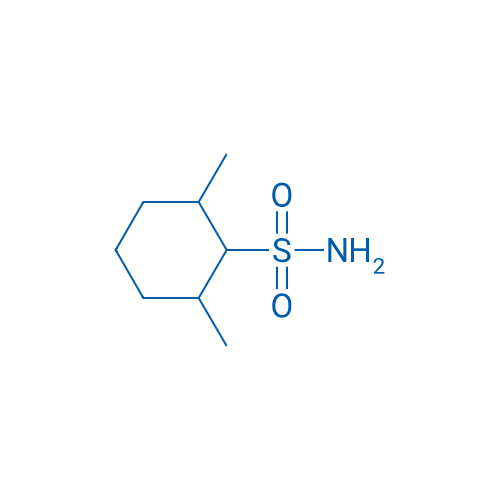 2,6-Dimethylcyclohexane-1-sulfonamide 1g
