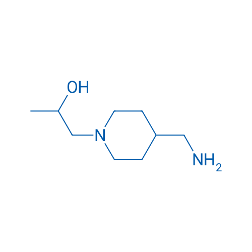 1-[4-(Aminomethyl)piperidin-1-yl]propan-2-ol 1g