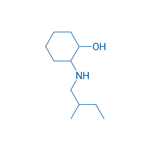 2-[(2-Methylbutyl)amino]cyclohexan-1-ol 1g