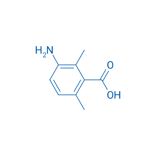 3-Amino-2,6-dimethylbenzoic acid 50mg