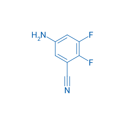 5-Amino-2,3-difluorobenzonitrile 1g
