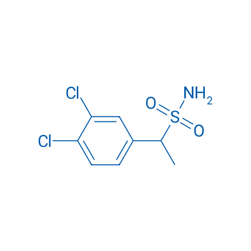 1-(3,4-Dichlorophenyl)ethane-1-sulfonamide 1g