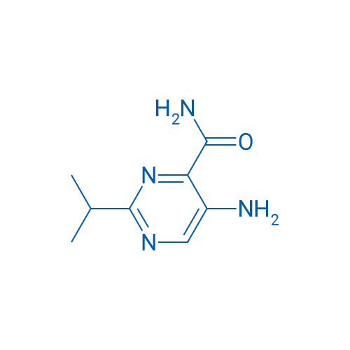 5-Amino-2-(propan-2-yl)pyrimidine-4-carboxamide 5g