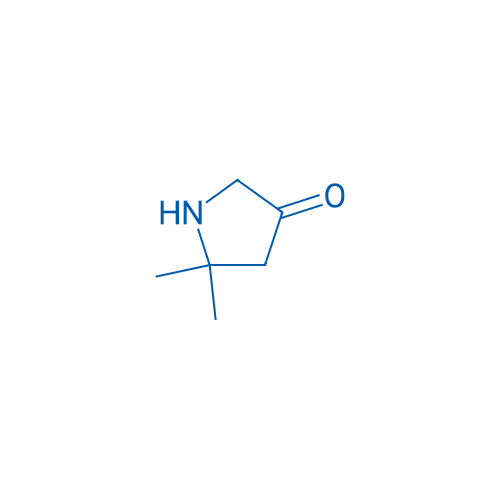 5,5-Dimethylpyrrolidin-3-one 100mg