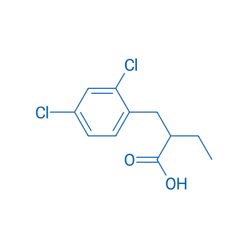 2-(2,4-Dichlorobenzyl)butanoic acid 1g