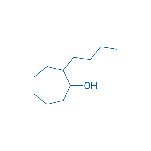 2-Butylcycloheptan-1-ol 5g