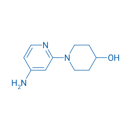 1-(4-Aminopyridin-2-yl)piperidin-4-ol 5g