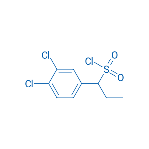 1-(3,4-Dichlorophenyl)propane-1-sulfonyl chloride 1g