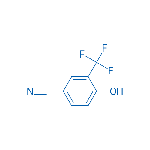 4-Hydroxy-3-(trifluoromethyl)benzonitrile 1g