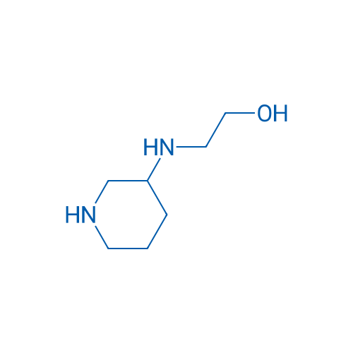 2-(Piperidin-3-ylamino)ethanol 1g