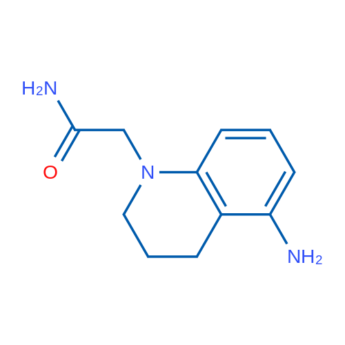 2-(5-Amino-3,4-dihydroquinolin-1(2H)-yl)acetamide 1g