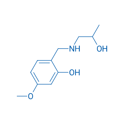 2-{[(2-hydroxypropyl)amino]methyl}-5-methoxyphenol 1g