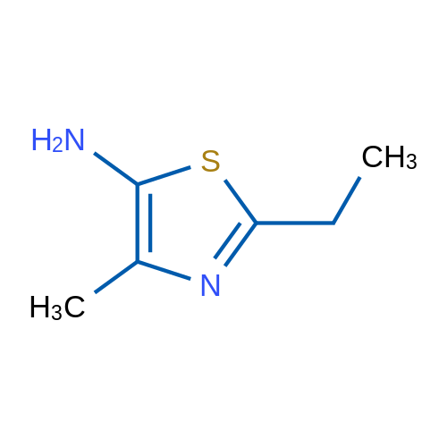 2-Ethyl-4-methyl-1,3-thiazol-5-amine 1g