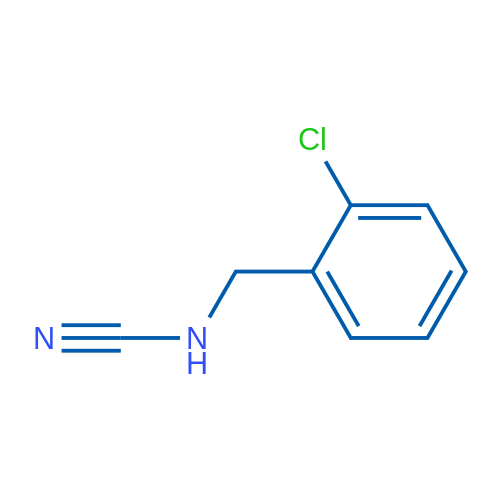 N-(2-Chlorobenzyl)cyanamide 5g