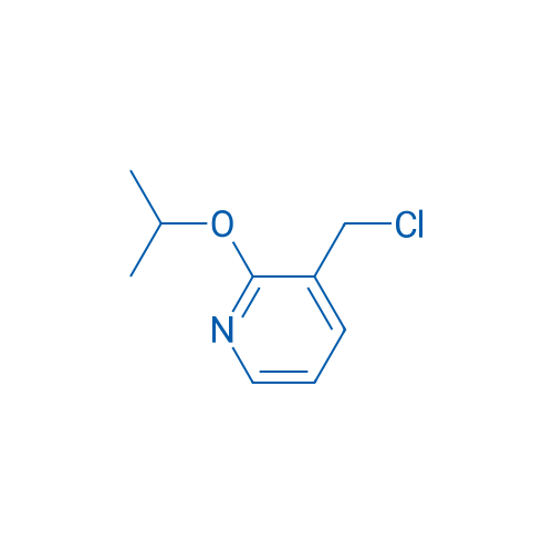3-(Chloromethyl)-2-isopropoxypyridine 1g