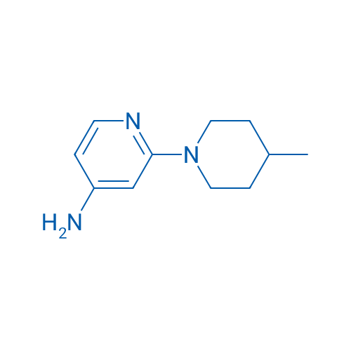 2-(4-Methylpiperidin-1-yl)pyridin-4-amine 1g