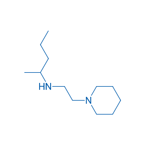(Pentan-2-yl)[2-(piperidin-1-yl)ethyl]amine 5g