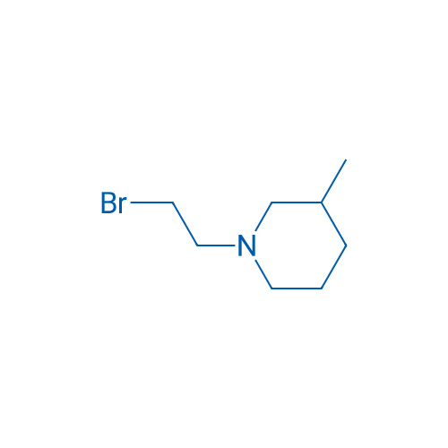 1-(2-Bromoethyl)-3-methylpiperidine 1g